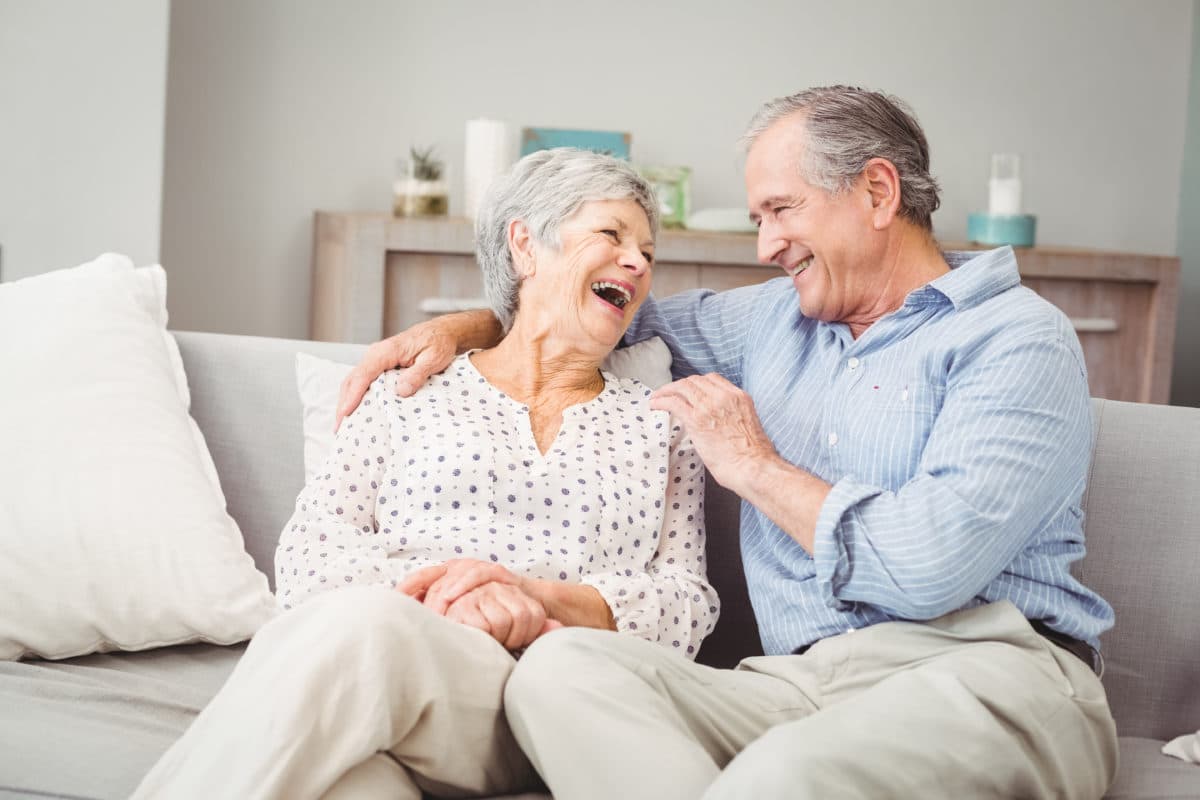 Average Cost of Assisted Living for Couples