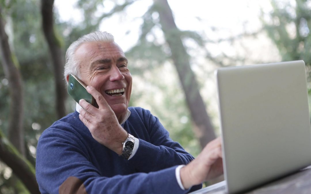 Embracing Technology for Aging Adults