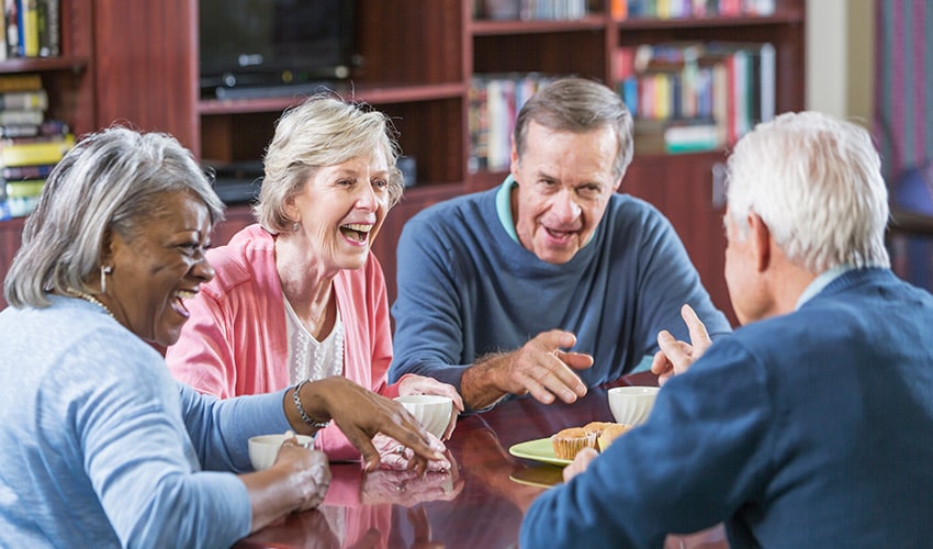 Navigating the Transition: When to Move to Senior Living